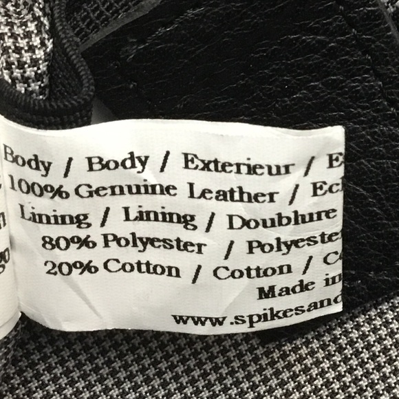 SPIKE & SPARROW pocketbook - Picture 5 of 16